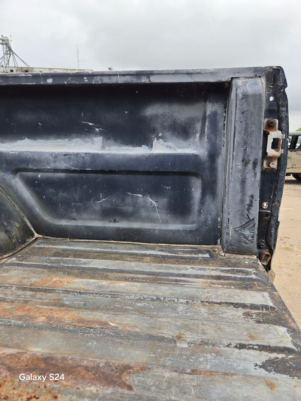 1988-1998 Chevrolet / GMC 1500 2500 3500 OBS 8' Long Truck Bed
