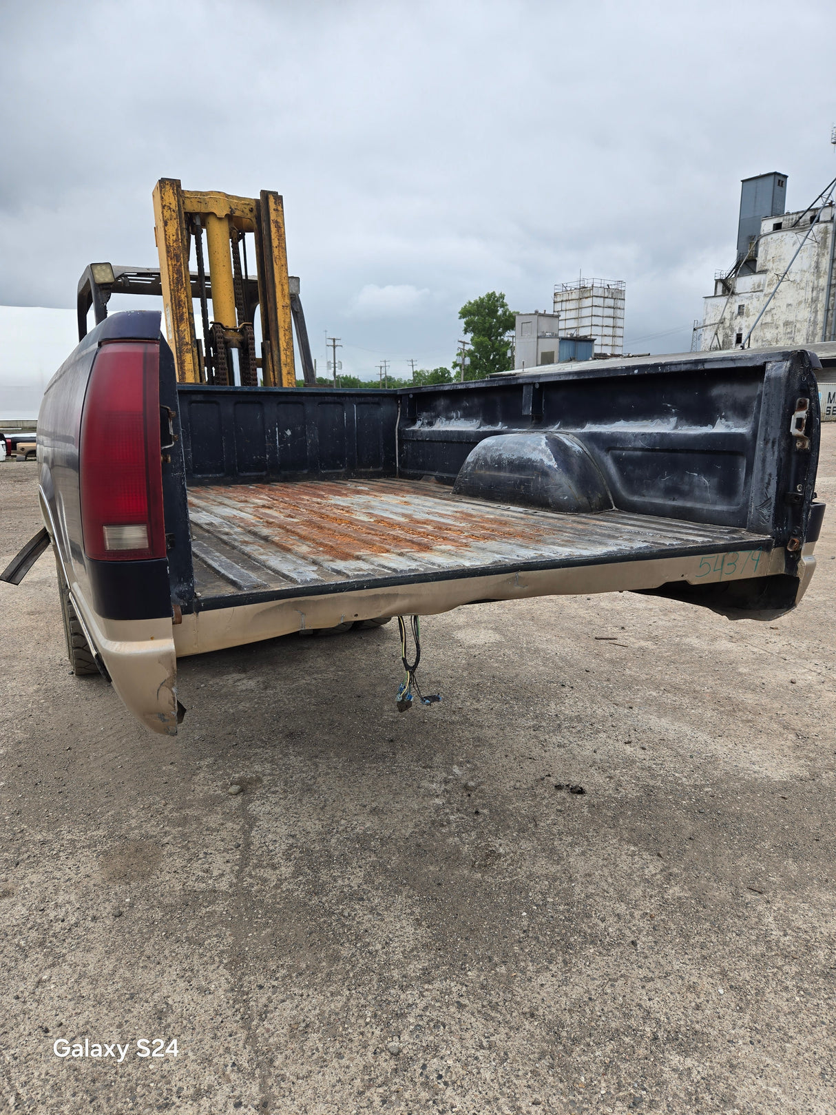 1988-1998 Chevrolet / GMC 1500 2500 3500 OBS 8' Long Truck Bed