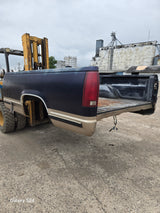 1988-1998 Chevrolet / GMC 1500 2500 3500 OBS 8' Long Truck Bed