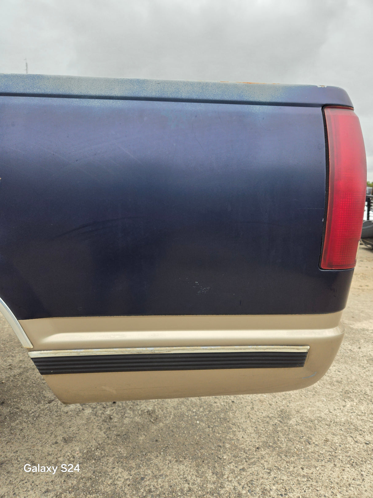 1988-1998 Chevrolet / GMC 1500 2500 3500 OBS 8' Long Truck Bed