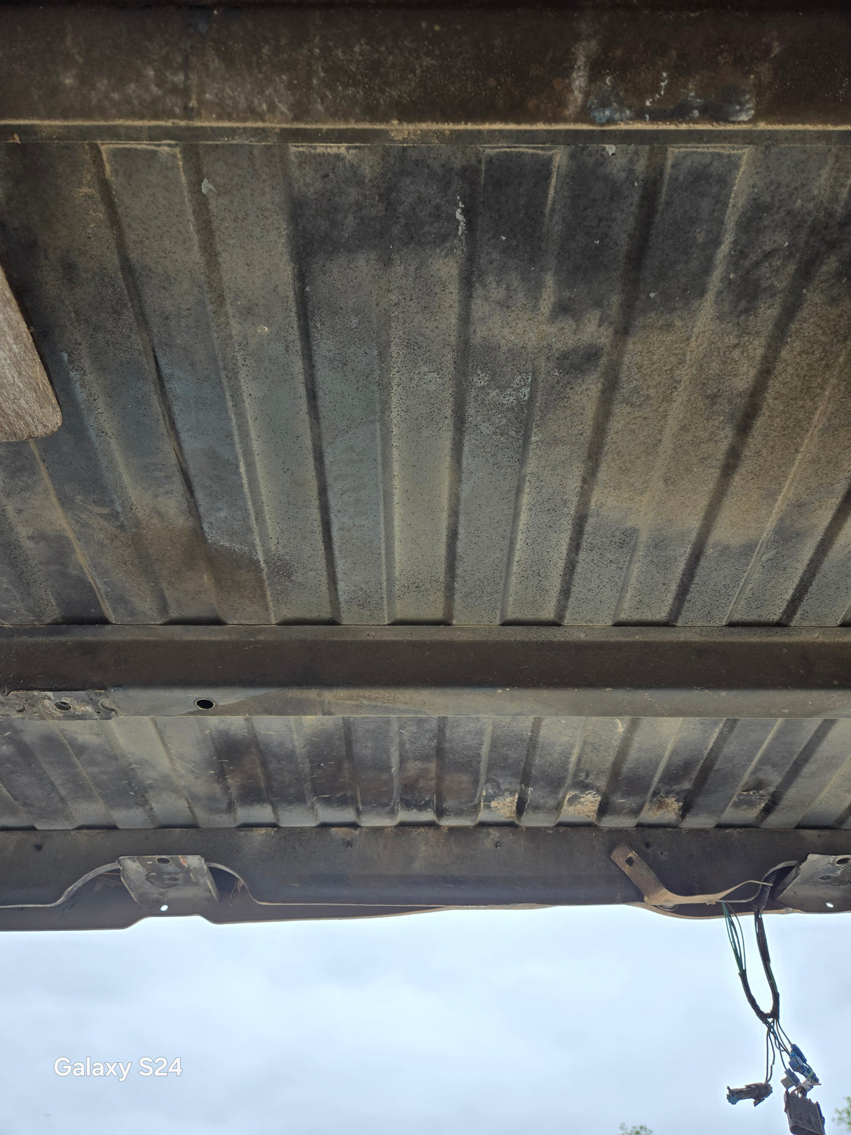 1988-1998 Chevrolet / GMC 1500 2500 3500 OBS 8' Long Truck Bed