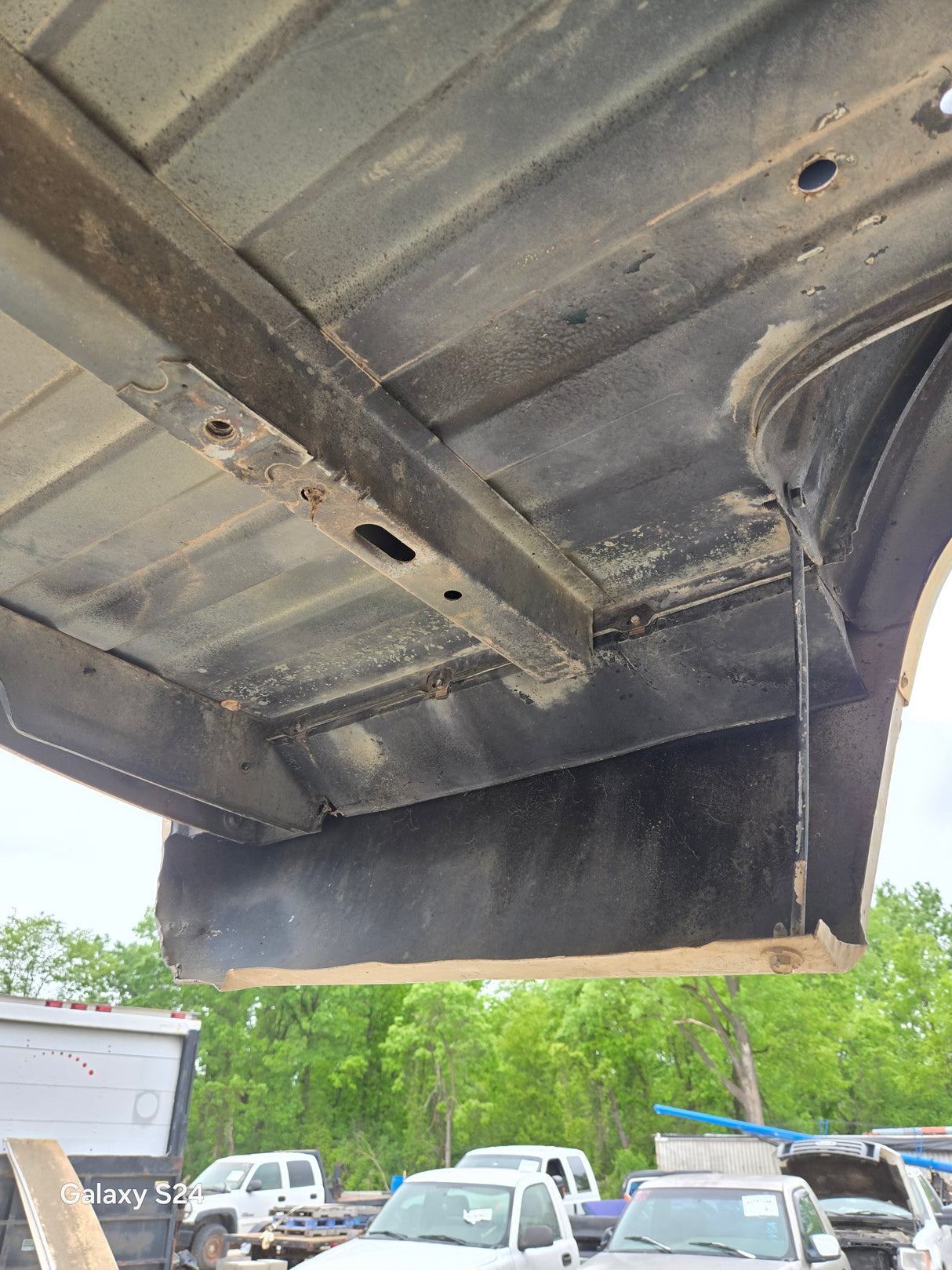 1988-1998 Chevrolet / GMC 1500 2500 3500 OBS 8' Long Truck Bed