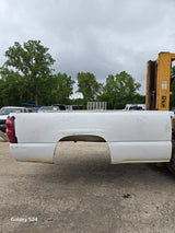 1999-2007 Chevrolet Silverado / GMC Sierra 1500 2500 3500 HD 8' Long Bed Truck Bed