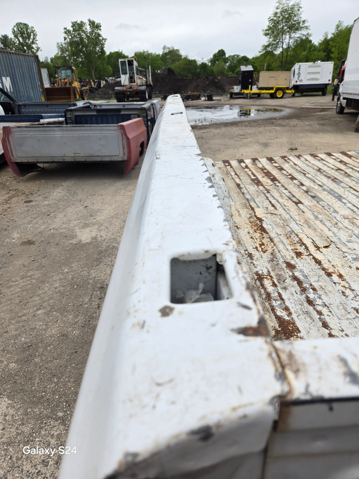 1999-2007 Chevrolet Silverado / GMC Sierra 1500 2500 3500 HD 8' Long Bed Truck Bed