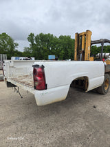 1999-2007 Chevrolet Silverado / GMC Sierra 1500 2500 3500 HD 8' Long Bed Truck Bed