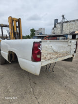1999-2007 Chevrolet Silverado / GMC Sierra 1500 2500 3500 HD 8' Long Bed Truck Bed