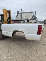 1999-2007 Chevrolet Silverado / GMC Sierra 1500 2500 3500 HD 8' Long Bed Truck Bed
