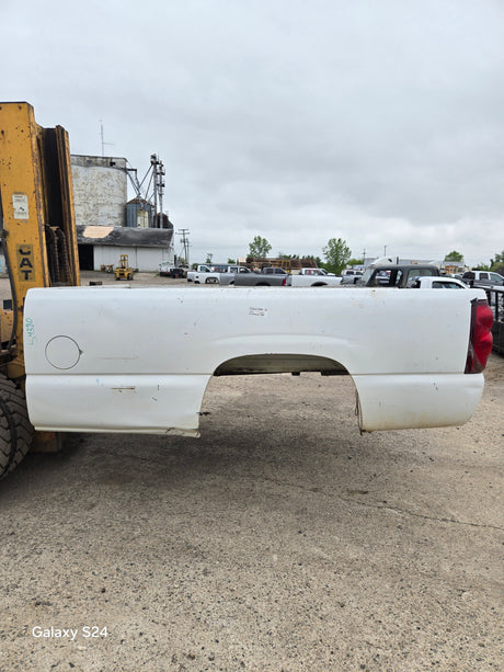 1999-2007 Chevrolet Silverado / GMC Sierra 1500 2500 3500 HD 8' Long Bed Truck Bed