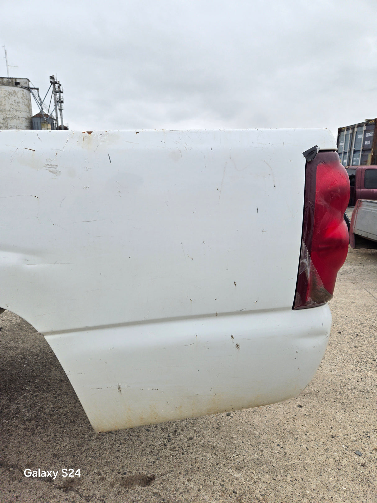 1999-2007 Chevrolet Silverado / GMC Sierra 1500 2500 3500 HD 8' Long Bed Truck Bed