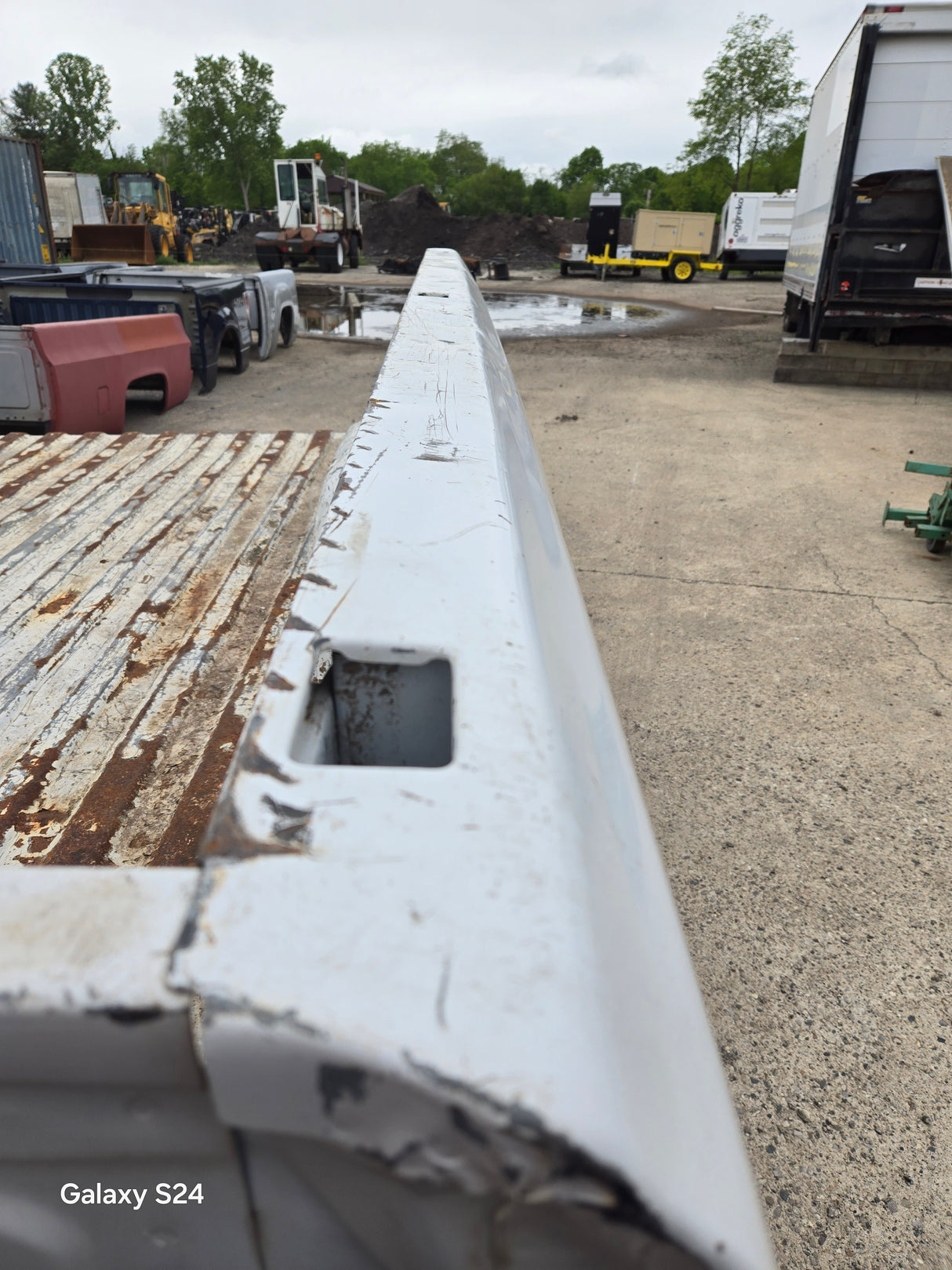 1999-2007 Chevrolet Silverado / GMC Sierra 1500 2500 3500 HD 8' Long Bed Truck Bed