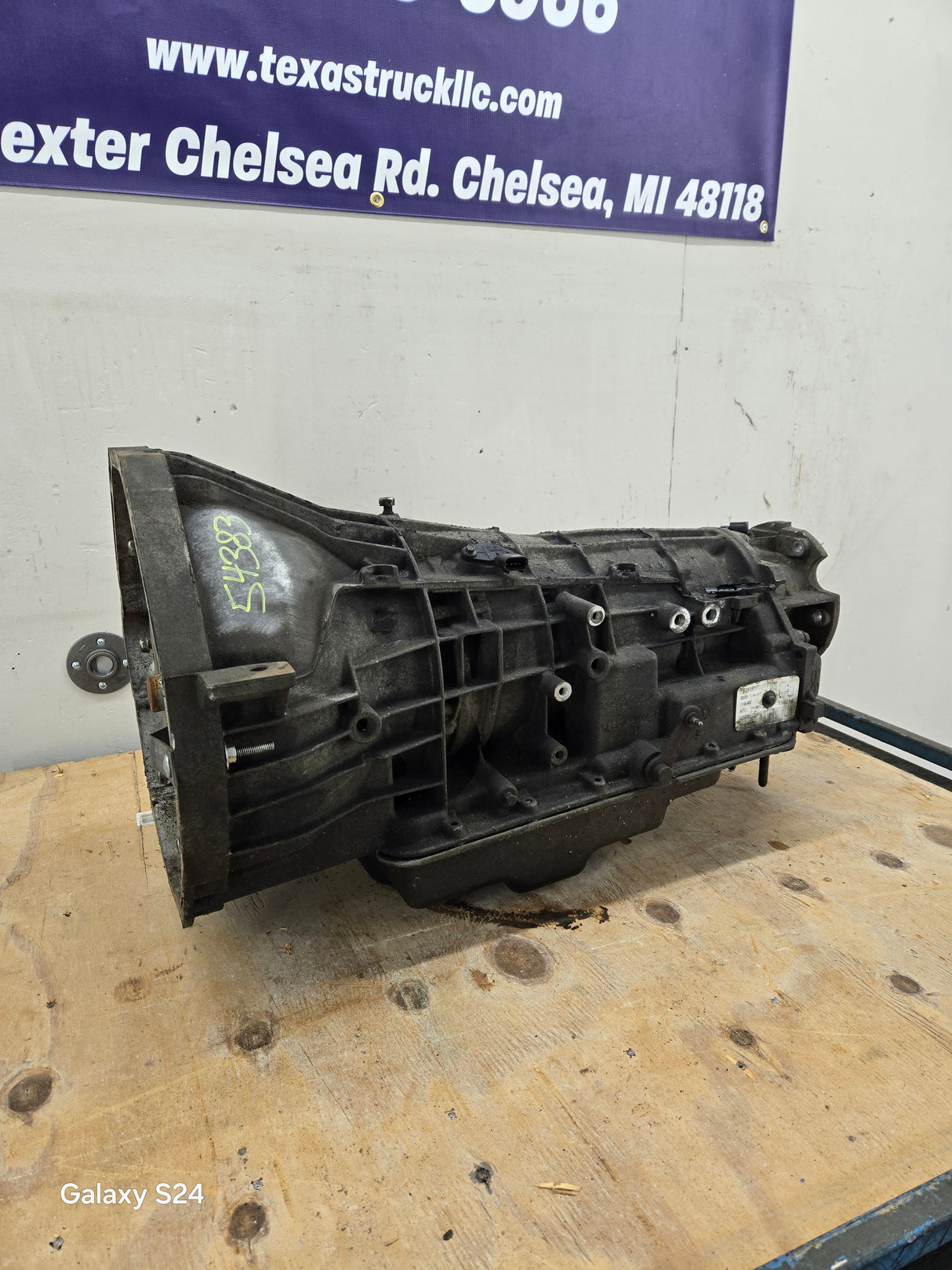 2003-2010 5r110 Automatic Transmission 4x4 6.0L power stroke 6.8L v10 triton 5.4L v8 78K MILES