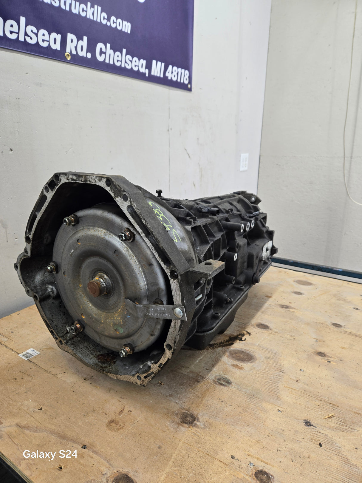 2003-2010 5r110 Automatic Transmission 4x4 6.0L power stroke 6.8L v10 triton 5.4L v8 78K MILES