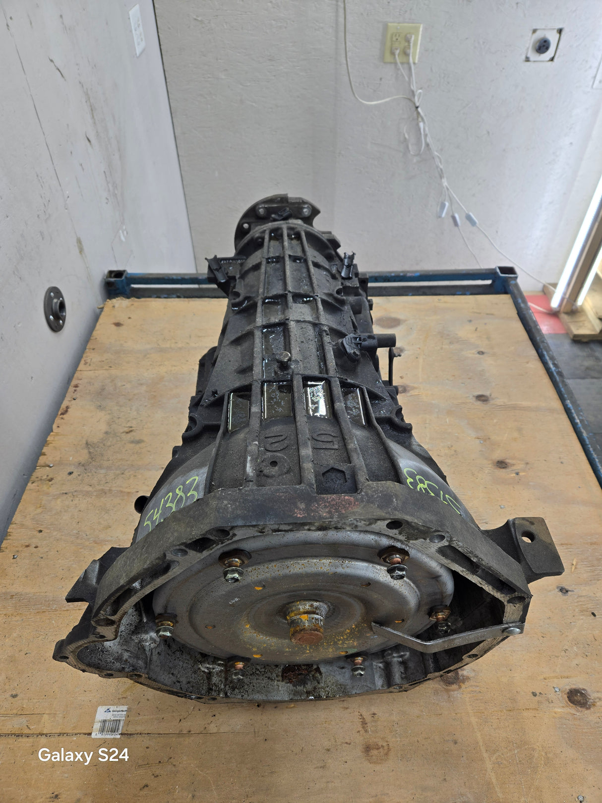 2003-2010 5r110 Automatic Transmission 4x4 6.0L power stroke 6.8L v10 triton 5.4L v8 78K MILES