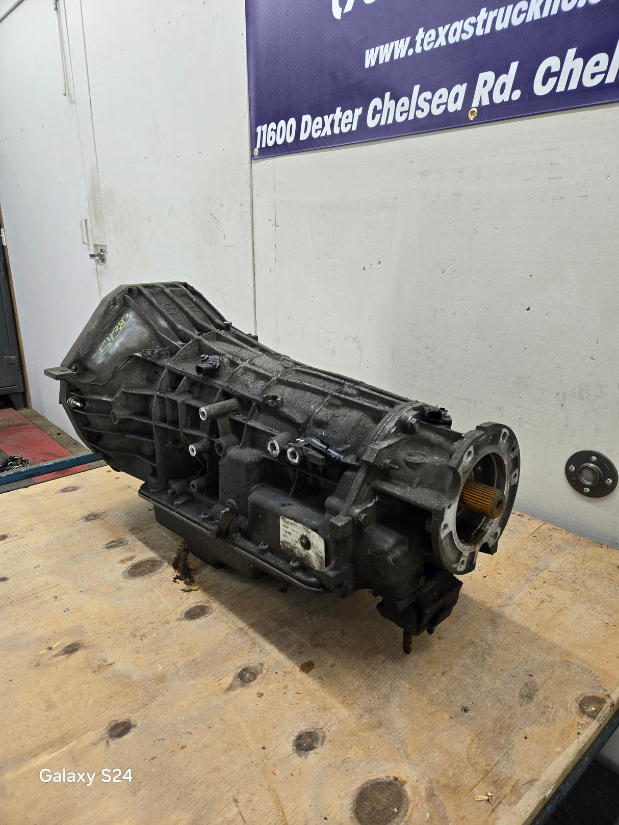 2003-2010 5r110 Automatic Transmission 4x4 6.0L power stroke 6.8L v10 triton 5.4L v8 78K MILES