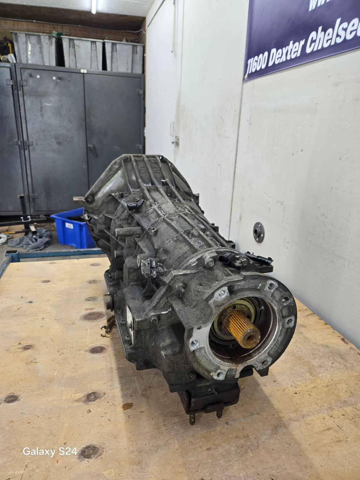 2003-2010 5r110 Automatic Transmission 4x4 6.0L power stroke 6.8L v10 triton 5.4L v8 78K MILES