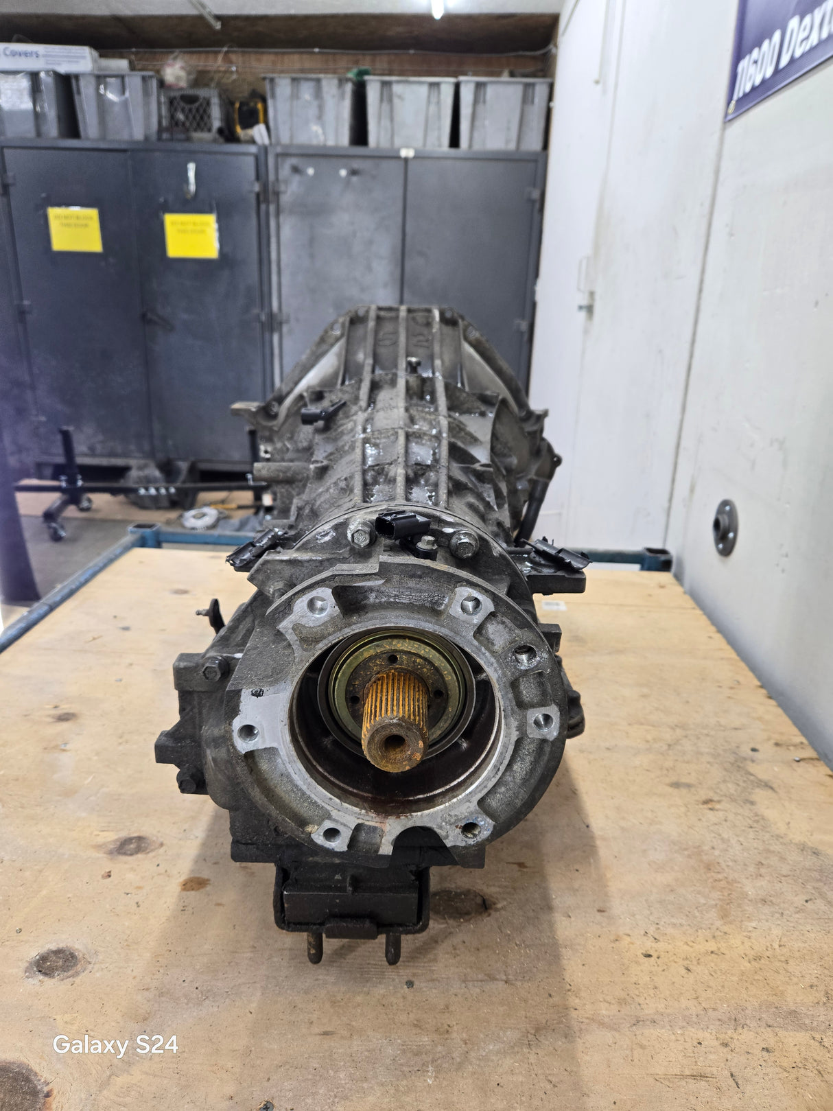 2003-2010 5r110 Automatic Transmission 4x4 6.0L power stroke 6.8L v10 triton 5.4L v8 78K MILES
