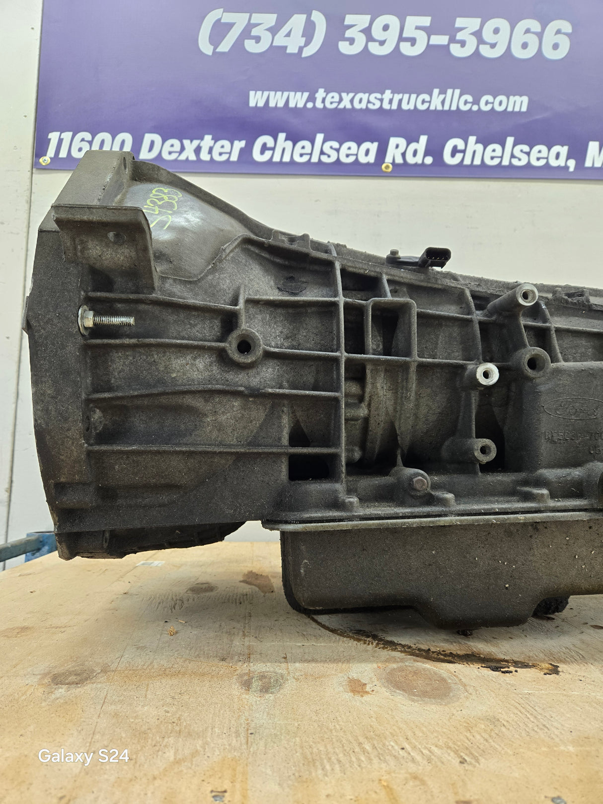 2003-2010 5r110 Automatic Transmission 4x4 6.0L power stroke 6.8L v10 triton 5.4L v8 78K MILES