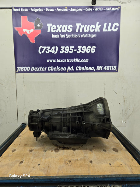 2003-2010 5r110 Automatic Transmission 4x4 6.0L power stroke 6.8L v10 triton 5.4L v8 78K MILES