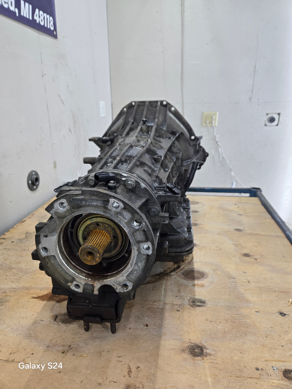 2003-2010 5r110 Automatic Transmission 4x4 6.0L power stroke 6.8L v10 triton 5.4L v8 78K MILES