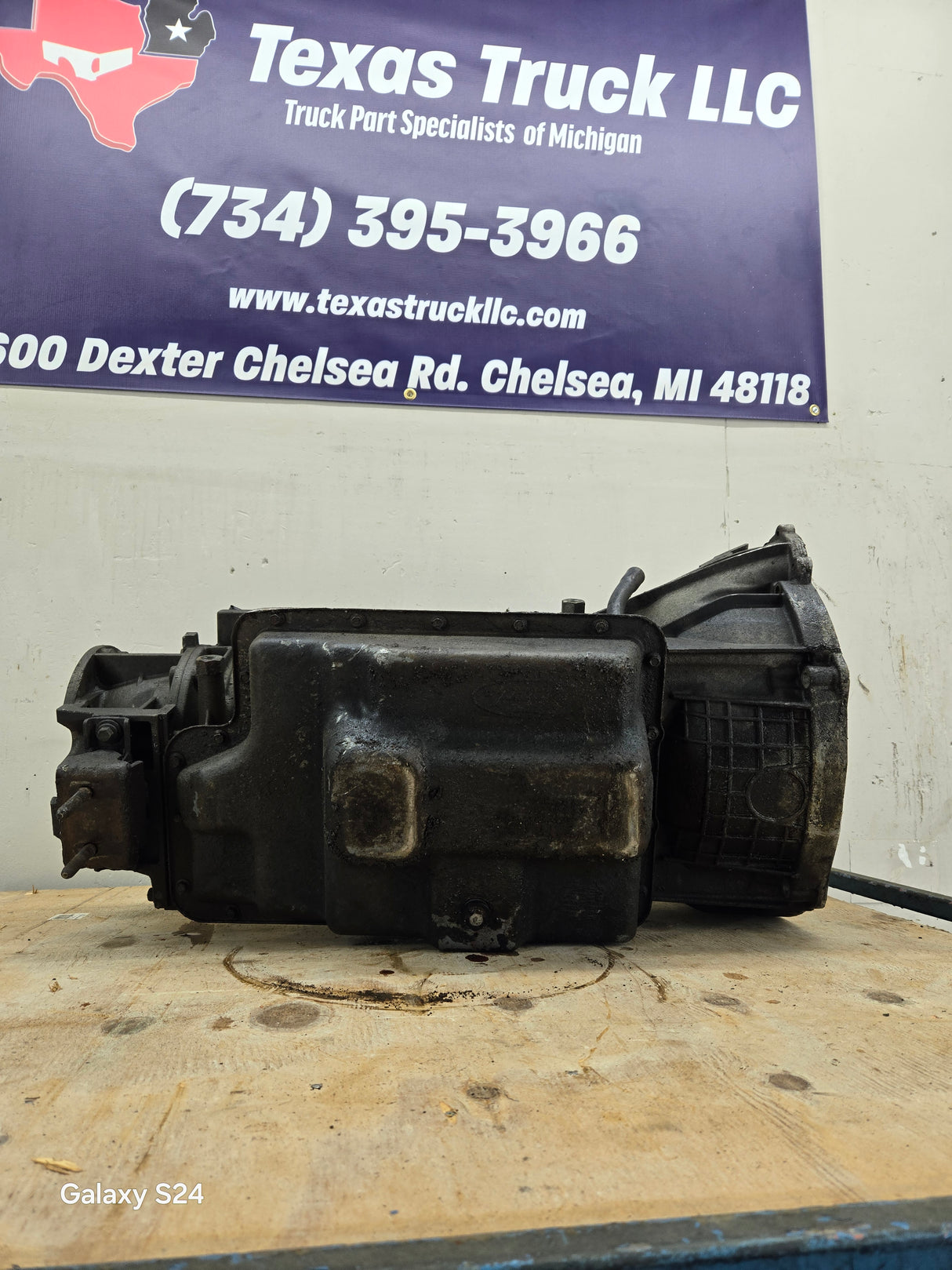 2003-2010 5r110 Automatic Transmission 4x4 6.0L power stroke 6.8L v10 triton 5.4L v8 78K MILES
