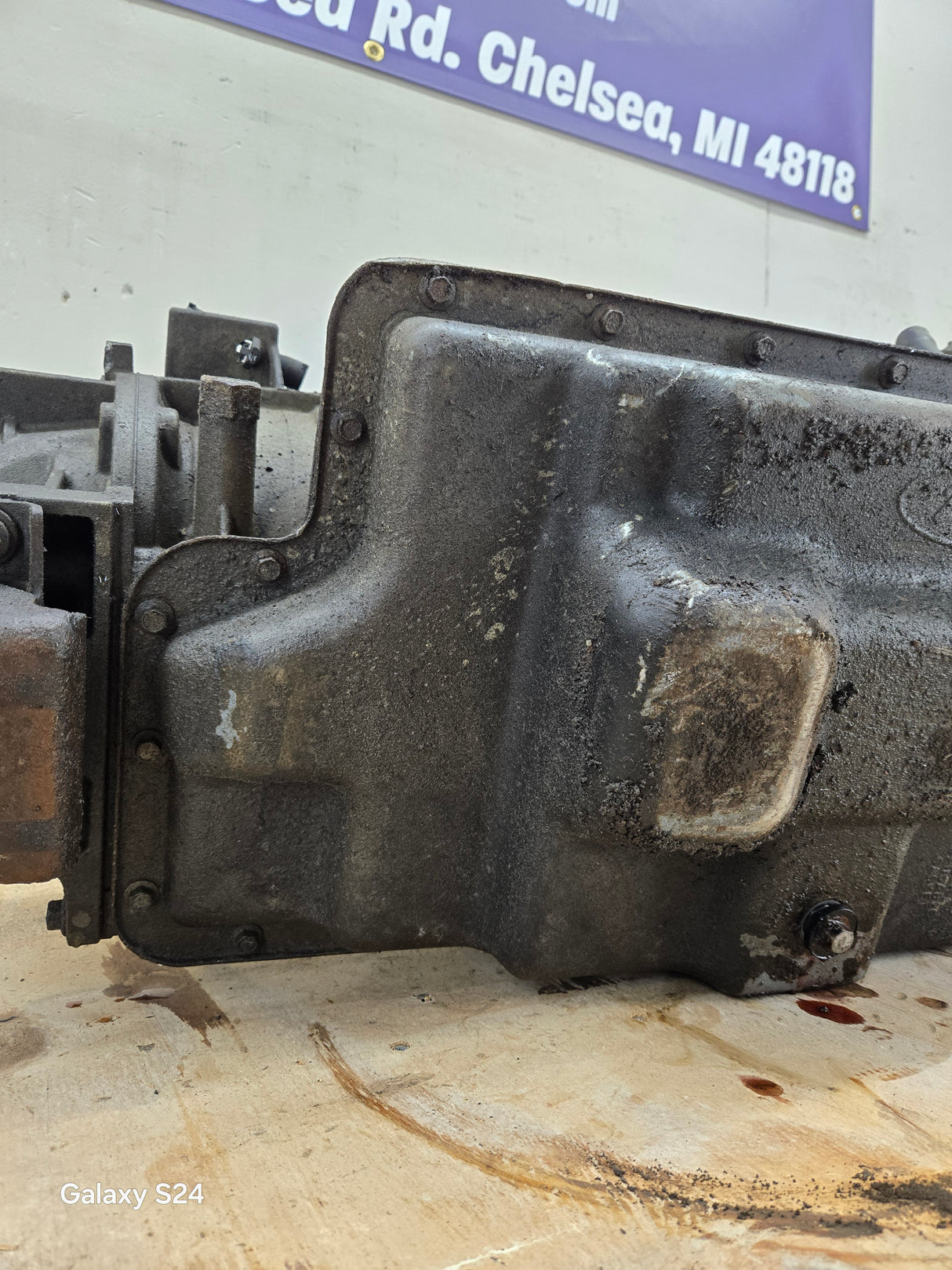 2003-2010 5r110 Automatic Transmission 4x4 6.0L power stroke 6.8L v10 triton 5.4L v8 78K MILES