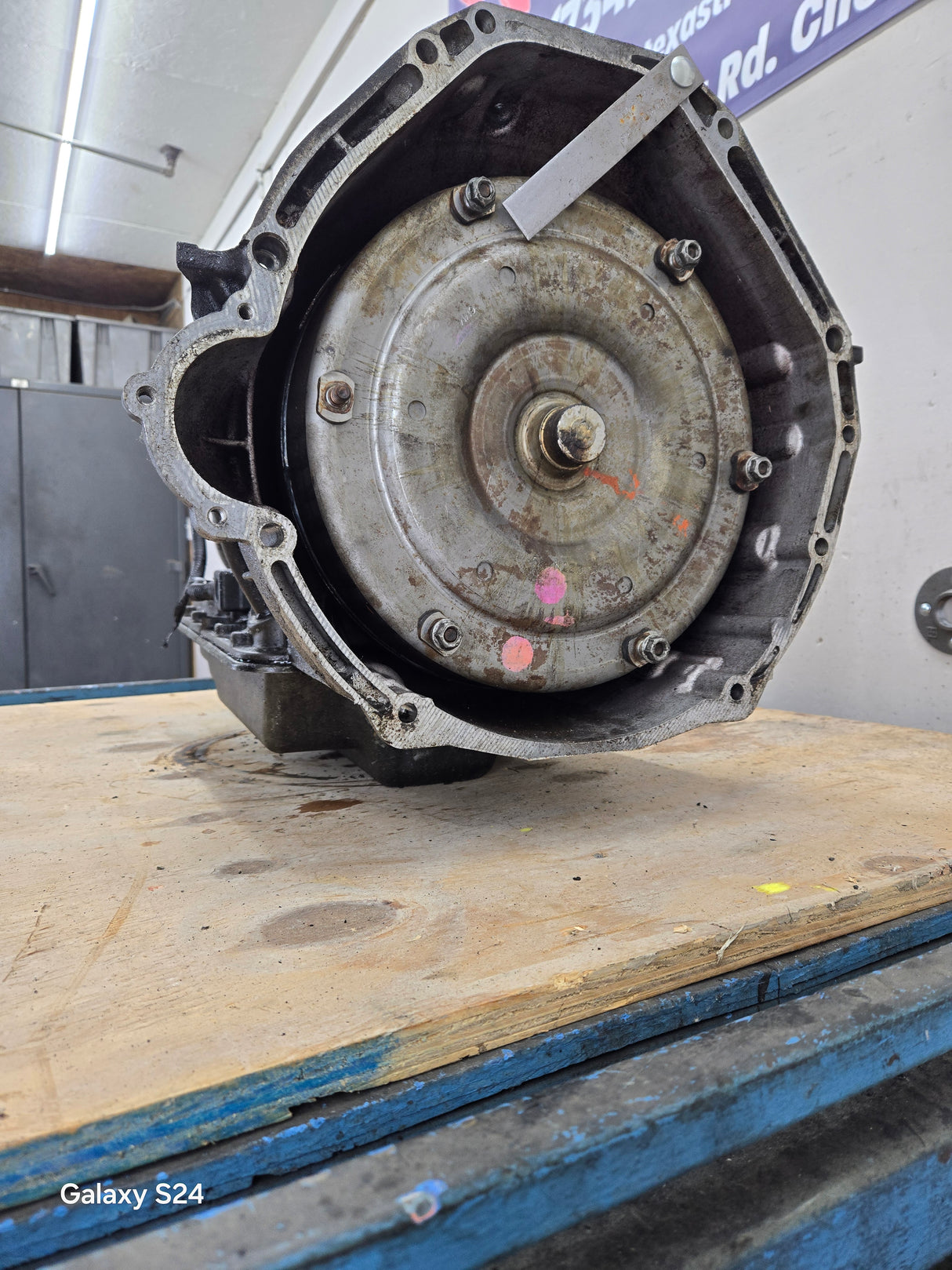 2003-2010 5r110 Automatic Transmission 4x4 2wd Ford F250 F350 F450 F550 Super Duty 6.0L power stroke 6.8L v10 triton 5.4L v8 RF 3C3P-7006-AG 138K MILES