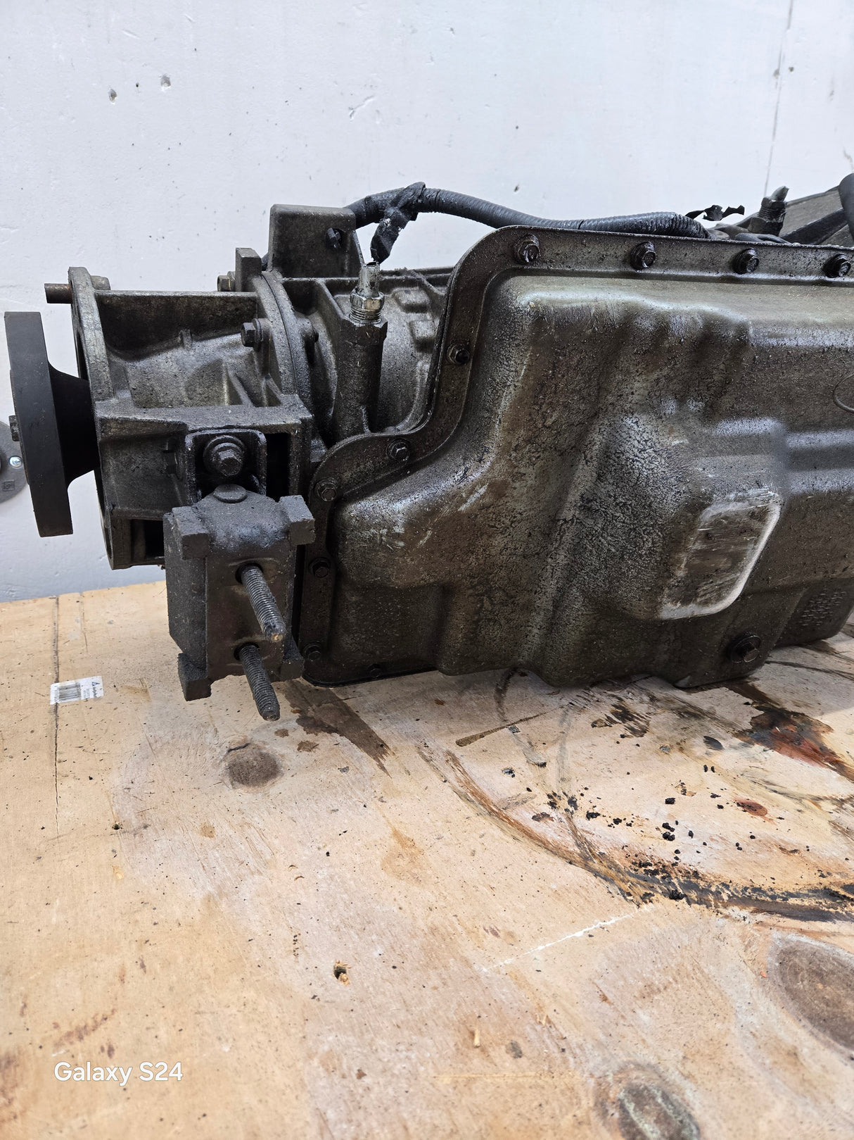 2003-2010 5r110 Automatic Transmission 4x4 2wd Ford F250 F350 F450 F550 Super Duty 6.0L power stroke 6.8L v10 triton 5.4L v8 RF 3C3P-7006-AG 138K MILES