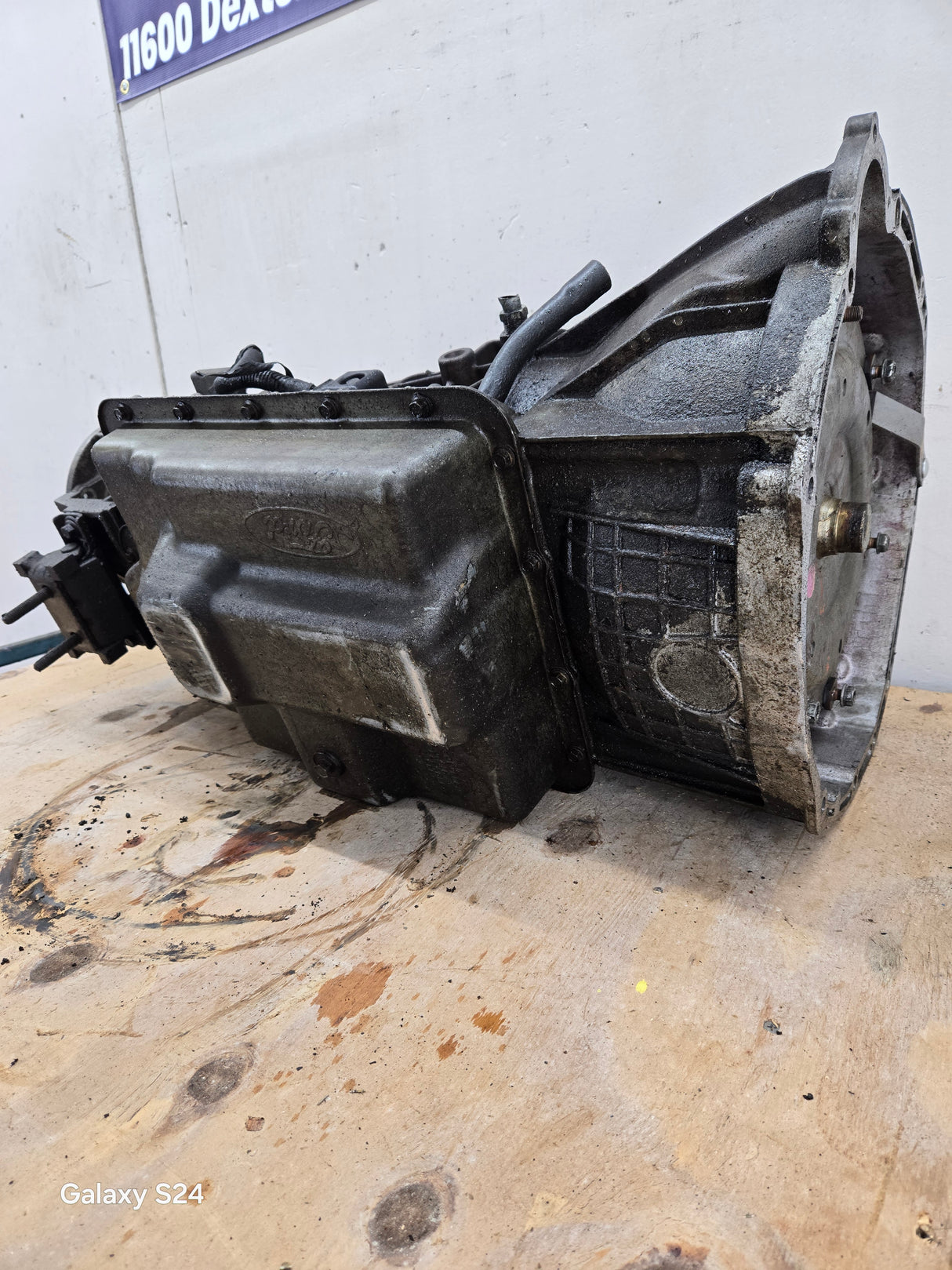 2003-2010 5r110 Automatic Transmission 4x4 2wd Ford F250 F350 F450 F550 Super Duty 6.0L power stroke 6.8L v10 triton 5.4L v8 RF 3C3P-7006-AG 138K MILES