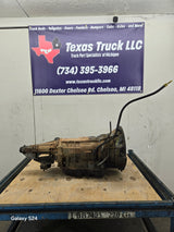 2006-2008 545rfe Automatic Transmission 2wd Dodge 5.7L v8