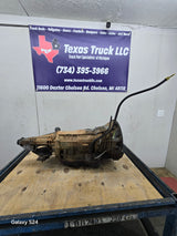 2006-2008 545rfe Automatic Transmission 2wd Dodge 5.7L v8