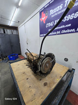 2006-2008 545rfe Automatic Transmission 2wd Dodge 5.7L v8