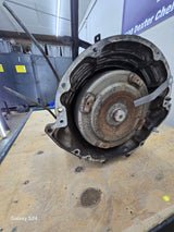 2006-2008 545rfe Automatic Transmission 2wd Dodge 5.7L v8
