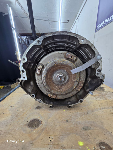 2006-2008 545rfe Automatic Transmission 2wd Dodge 5.7L v8