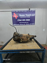 2006-2008 545rfe Automatic Transmission 2wd Dodge 5.7L v8