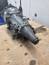 2007-2008 Chevrolet Silverado / GMC Sierra 4L60E 2wd Transmission V8 Jasper Reman
