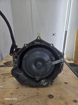 2007-2008 Chevrolet Silverado / GMC Sierra 4L60E 2wd Transmission V8 Jasper Reman