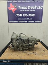 2007-2010 Chevrolet GMC 5.3L 6.0L 6L-90 2wd Reman AUTOMATIC TRANSMISSION 2500HD 3500HD