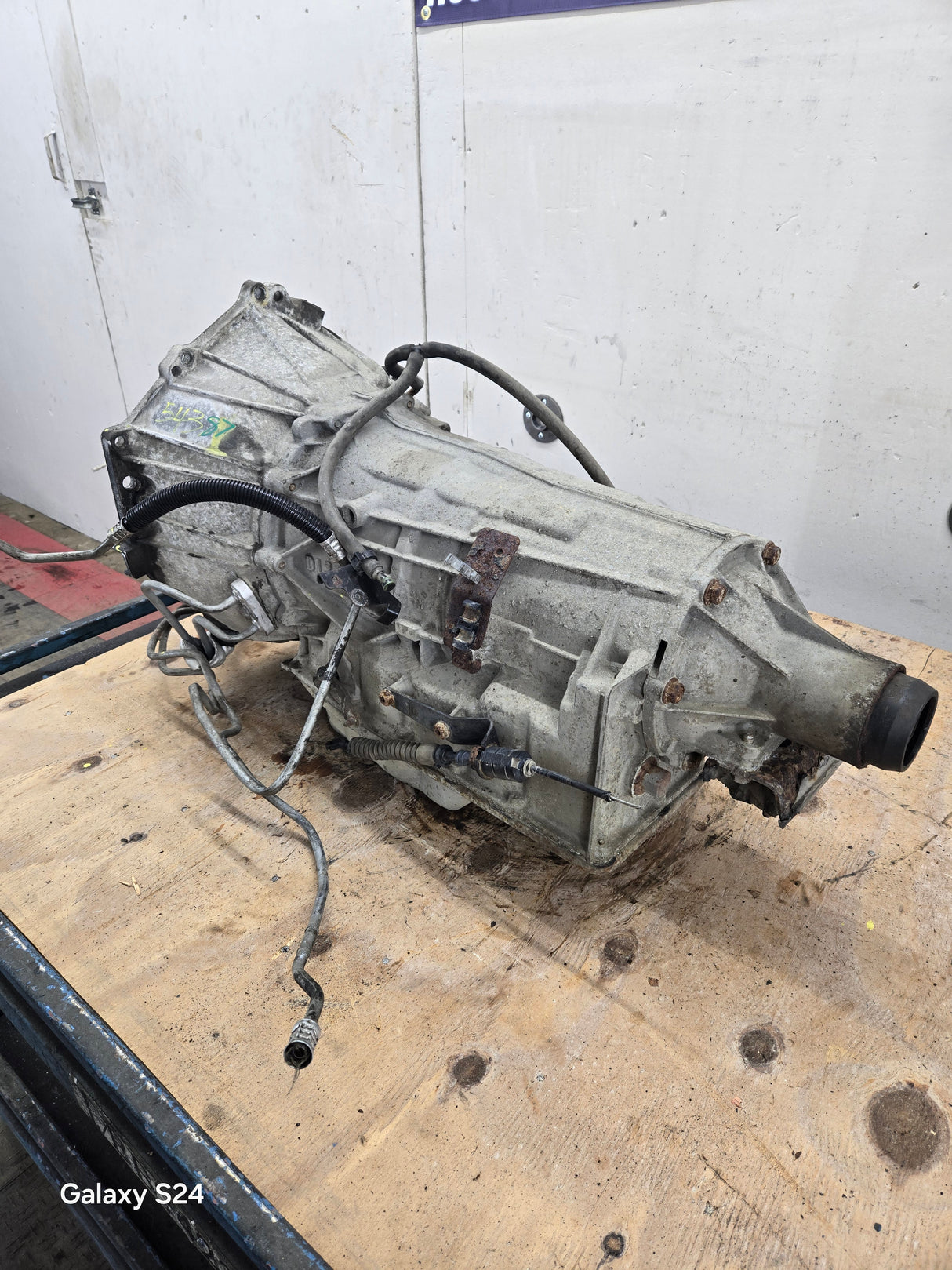 2007-2010 Chevrolet GMC 5.3L 6.0L 6L-90 2wd Reman AUTOMATIC TRANSMISSION 2500HD 3500HD