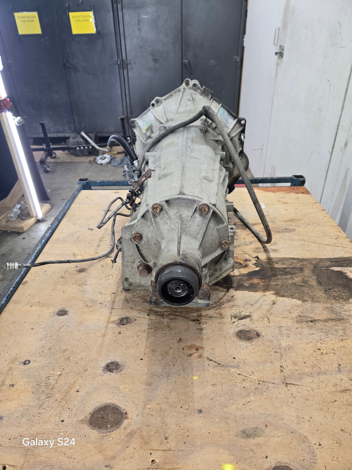 2007-2010 Chevrolet GMC 5.3L 6.0L 6L-90 2wd Reman AUTOMATIC TRANSMISSION 2500HD 3500HD