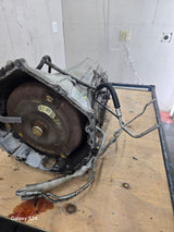 2007-2010 Chevrolet GMC 5.3L 6.0L 6L-90 2wd Reman AUTOMATIC TRANSMISSION 2500HD 3500HD