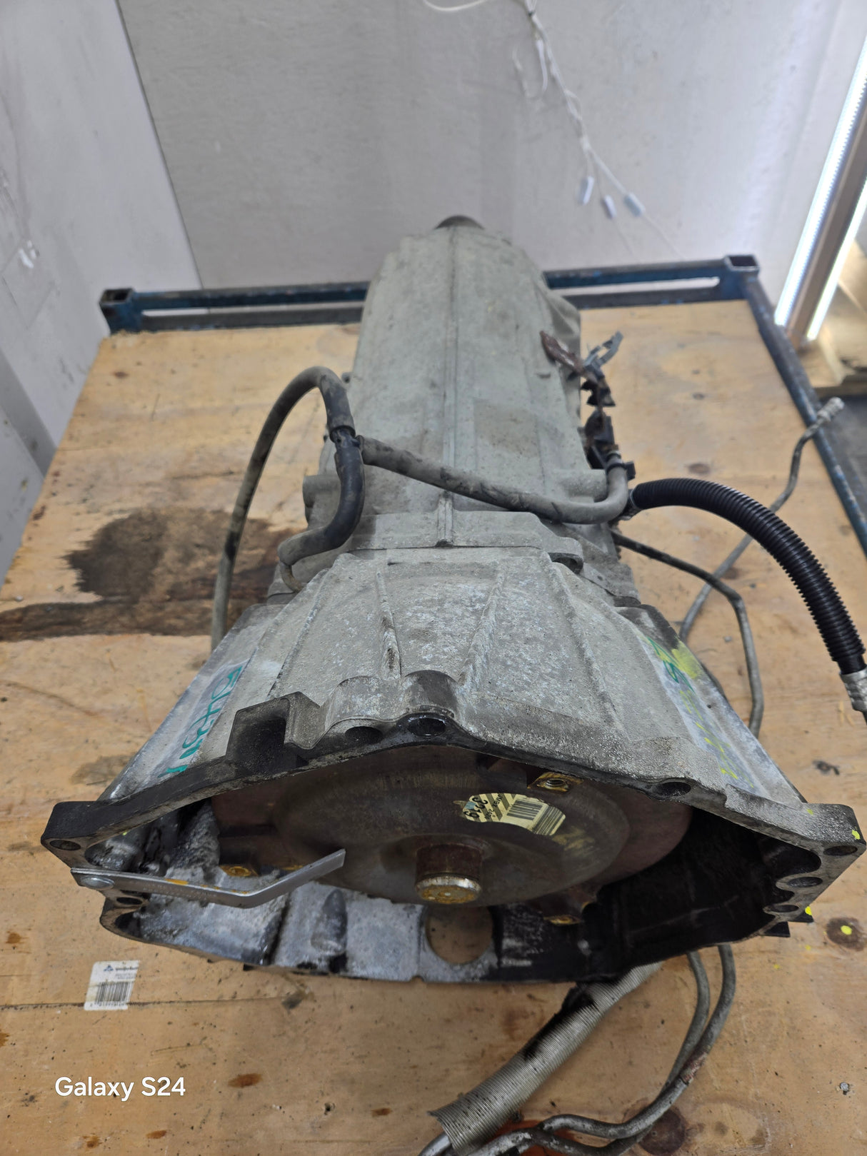 2007-2010 Chevrolet GMC 5.3L 6.0L 6L-90 2wd Reman AUTOMATIC TRANSMISSION 2500HD 3500HD