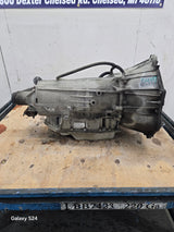 2007-2010 Chevrolet GMC 5.3L 6.0L 6L-90 2wd Reman AUTOMATIC TRANSMISSION 2500HD 3500HD