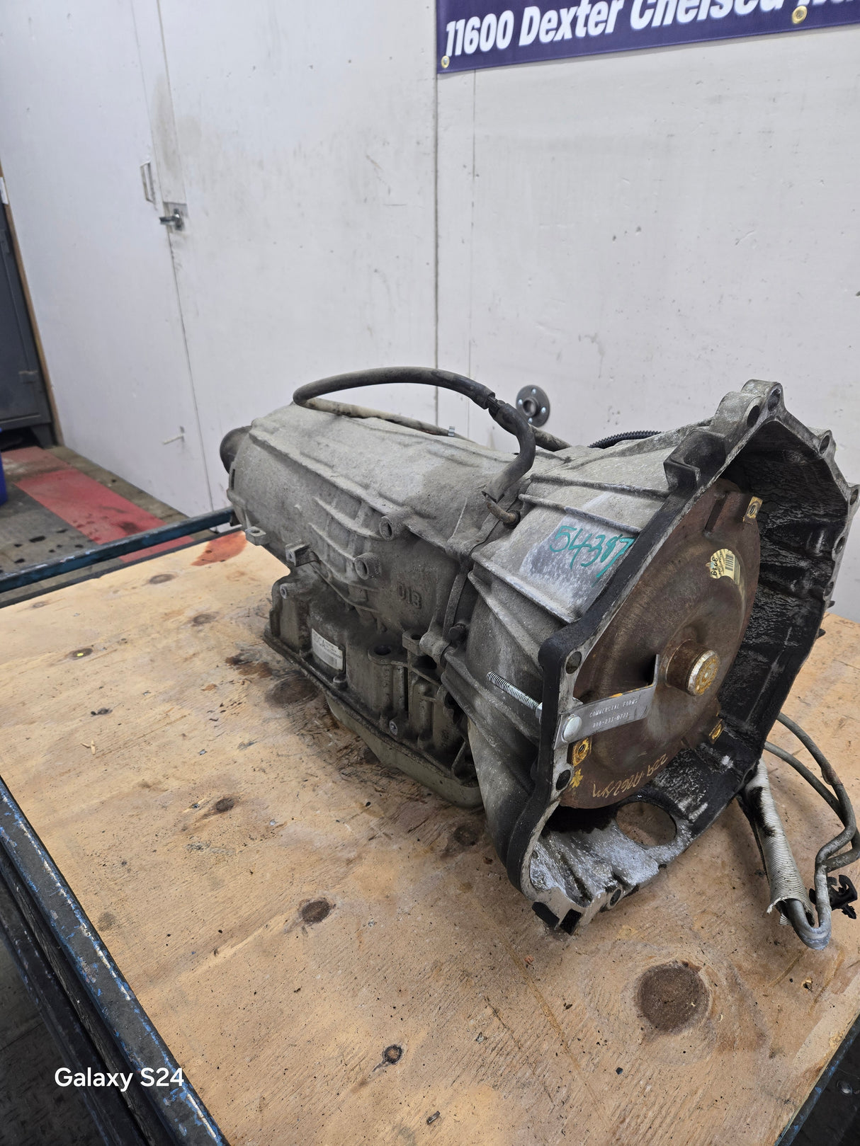 2007-2010 Chevrolet GMC 5.3L 6.0L 6L-90 2wd Reman AUTOMATIC TRANSMISSION 2500HD 3500HD