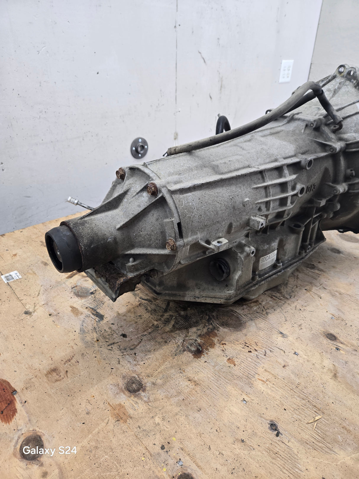 2007-2010 Chevrolet GMC 5.3L 6.0L 6L-90 2wd Reman AUTOMATIC TRANSMISSION 2500HD 3500HD