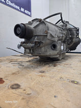 2007-2010 Chevrolet GMC 5.3L 6.0L 6L-90 2wd Reman AUTOMATIC TRANSMISSION 2500HD 3500HD