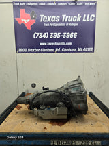 2010-2011 Chevrolet / GMC 1500 4L60E 2wd Transmission 4.8L V8