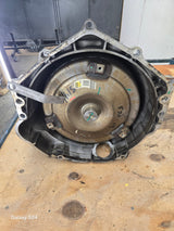 2010-2011 Chevrolet / GMC 1500 4L60E 2wd Transmission 4.8L V8