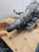 2010-2011 Chevrolet / GMC 1500 4L60E 2wd Transmission 4.8L V8