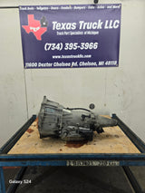 2010-2011 Chevrolet / GMC 1500 4L60E 2wd Transmission 4.8L V8