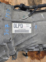 2010-2011 Chevrolet / GMC 1500 4L60E 2wd Transmission 4.8L V8